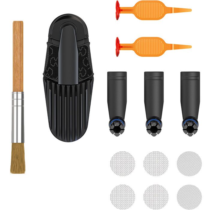 Storz & Bickel S&B Mighty Wear & Tear Kit - Planet Caravan